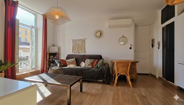 Appartement 3 pièces - 59 m²