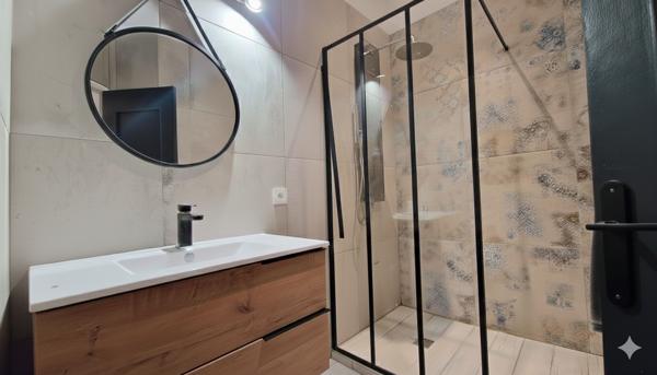 Appartement 3 pièces - 59 m²