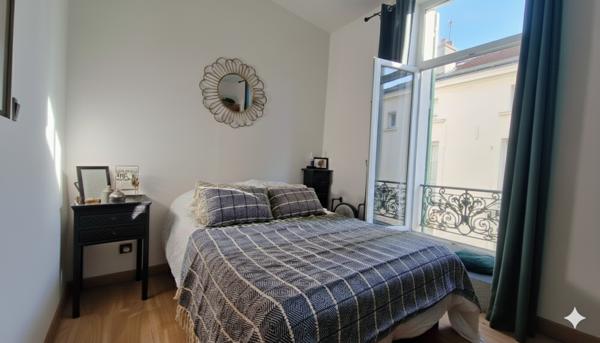 Appartement 3 pièces - 59 m²