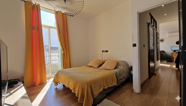 Appartement 3 pièces - 59 m²