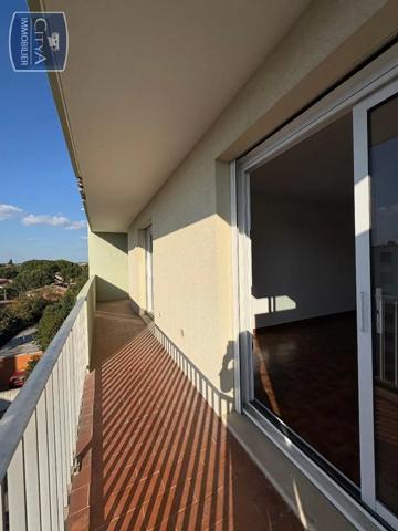 Appartement à louer 4 pièces 88.25m²