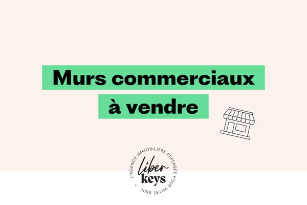 🌟 Local commercial de 94,71 m² avec vitrine – Châteauneuf-de-Gadagne