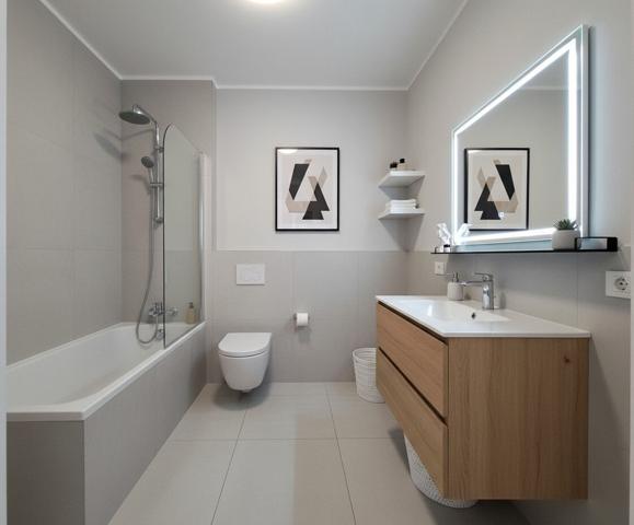 Studio bord de mer à Saint-laurent-du-Var - Résidence piscine-Parking