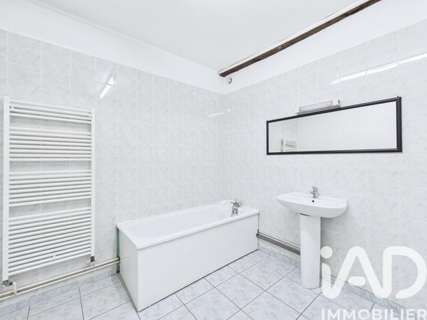 Appartement à vendre 3 pièces 90 m² Troyes