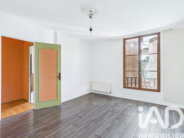 Appartement à vendre 3 pièces 90 m² Troyes