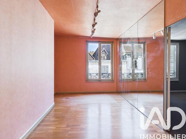 Appartement à vendre 3 pièces 90 m² Troyes