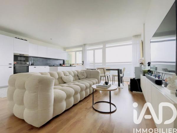 Appartement à vendre 4 pièces 80 m² Chennevières-sur-Marne