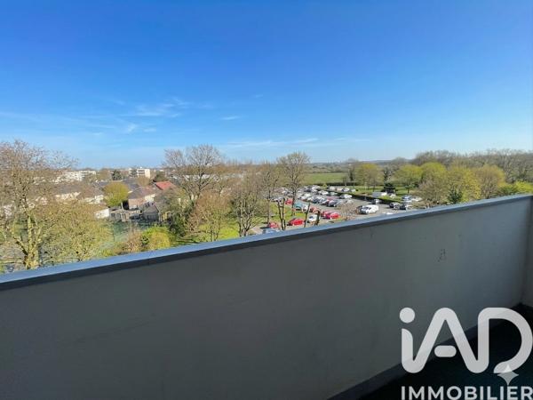 Appartement à vendre 4 pièces 80 m² Chennevières-sur-Marne