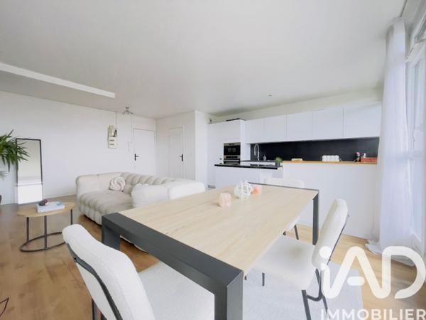 Appartement à vendre 4 pièces 80 m² Chennevières-sur-Marne