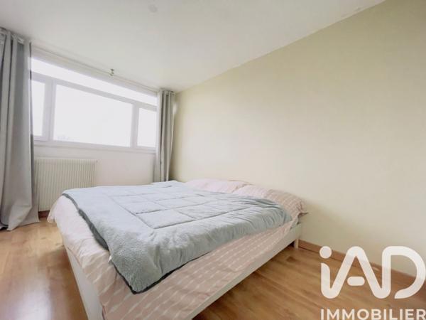 Appartement à vendre 4 pièces 80 m² Chennevières-sur-Marne
