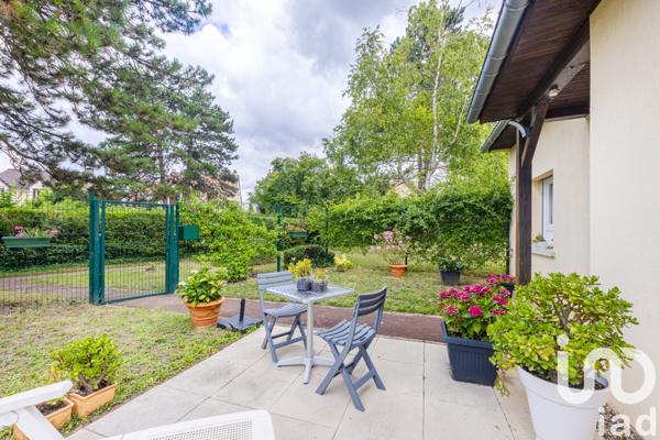 Maison à vendre 4 pièces 73 m² Taverny