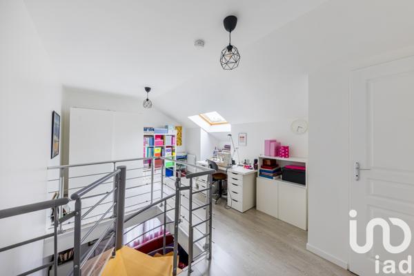 Maison à vendre 4 pièces 73 m² Taverny