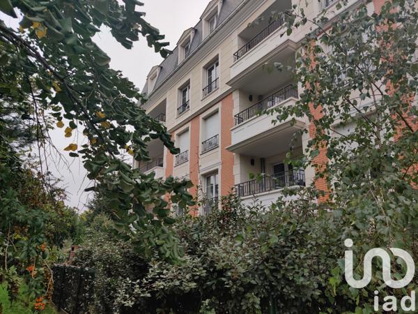 Appartement à vendre 3 pièces 63 m² Gagny
