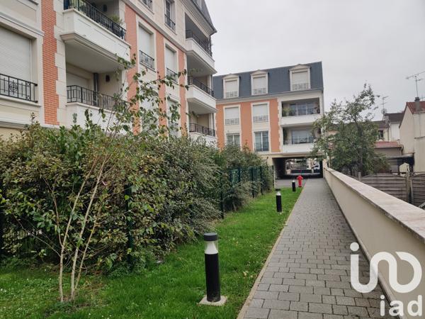 Appartement à vendre 3 pièces 63 m² Gagny