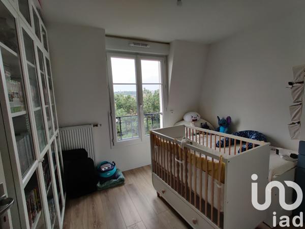 Appartement à vendre 3 pièces 63 m² Gagny