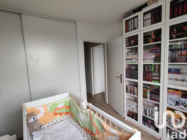 Appartement à vendre 3 pièces 63 m² Gagny