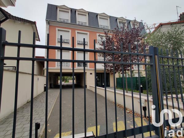 Appartement à vendre 3 pièces 63 m² Gagny