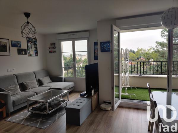 Appartement à vendre 3 pièces 63 m² Gagny