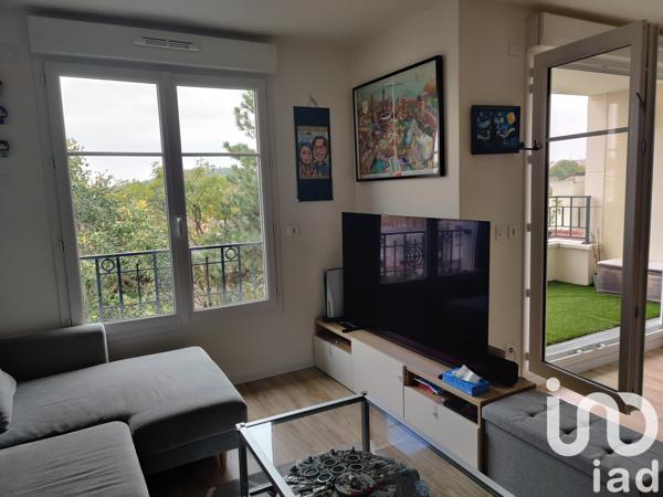 Appartement à vendre 3 pièces 63 m² Gagny