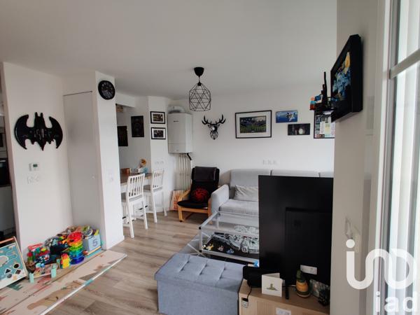 Appartement à vendre 3 pièces 63 m² Gagny