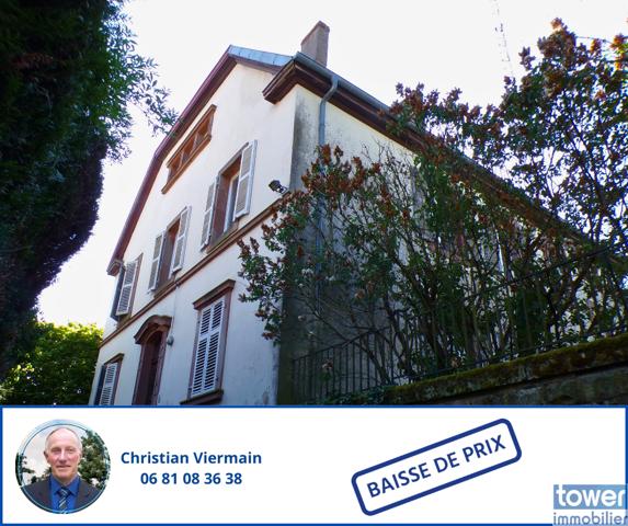 Osez l'Insolite ! Maison de Maître d'Exception 300 m2, Empreinte d'Histoire (Ancienne Prison)