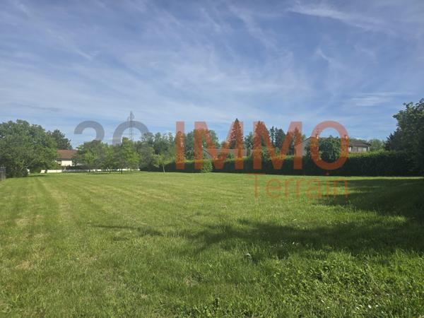 Vente / Terrain constructible