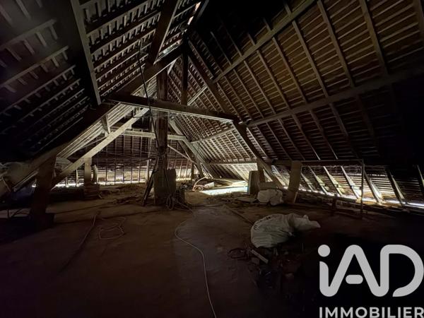 Maison à vendre 5 pièces 130 m² Chevannes