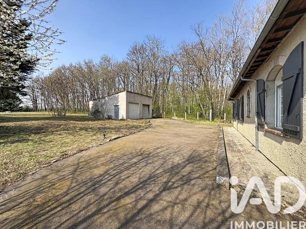 Maison à vendre 5 pièces 130 m² Chevannes
