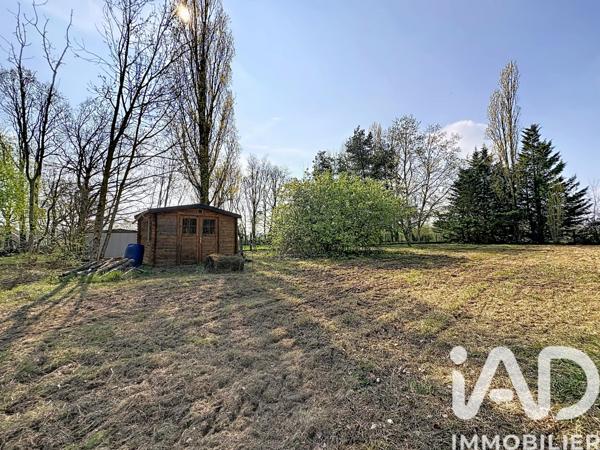 Maison à vendre 5 pièces 130 m² Chevannes