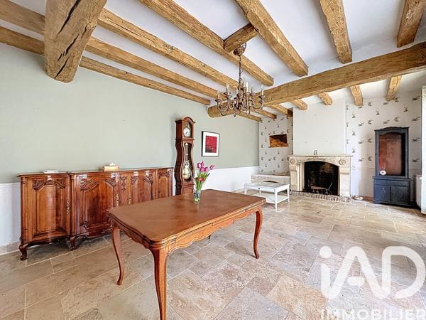 Maison à vendre 5 pièces 130 m² Chevannes