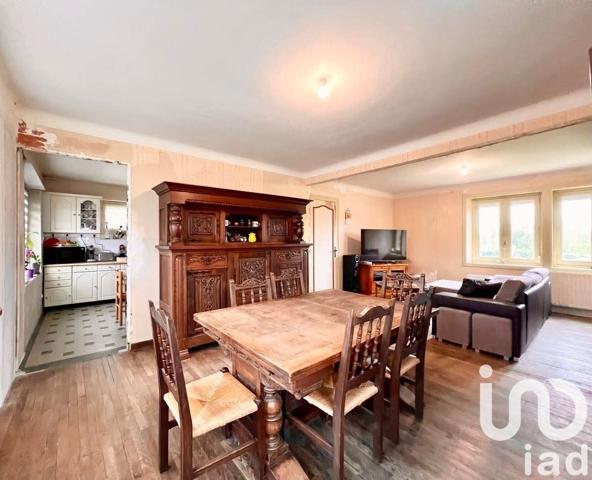 Maison traditionnelle 7 pièces de 140 m² à PLESSALA (22330)