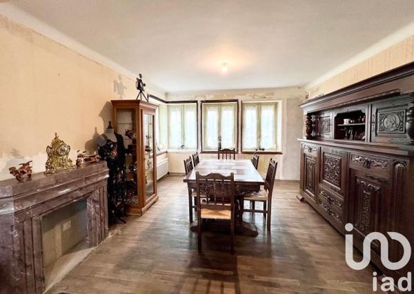 Maison traditionnelle 7 pièces de 140 m² à PLESSALA (22330)