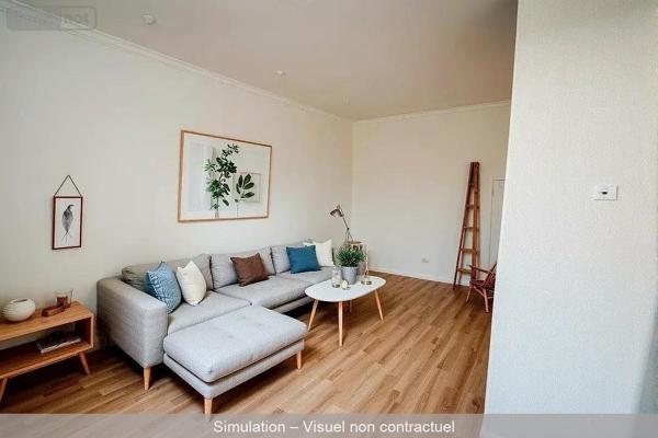 Appartement à vendre à Pessac en Gironde (33600), ref : 147/843