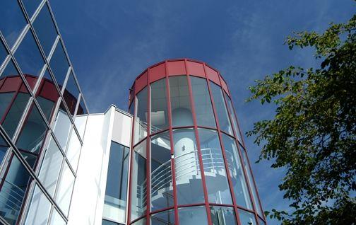 Bureaux à louer à Cergy campus de 50 hectares et nombreux services sur site
