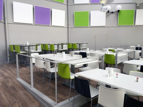 Bureaux à louer à Cergy campus de 50 hectares et nombreux services sur site