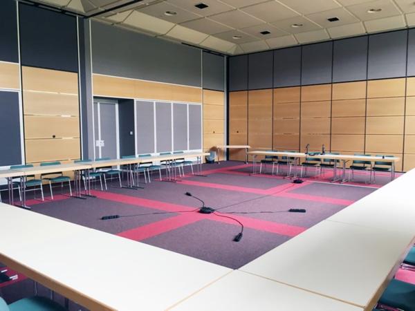Bureaux à louer à Cergy campus de 50 hectares et nombreux services sur site