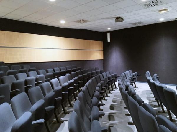 Bureaux à louer à Cergy campus de 50 hectares et nombreux services sur site