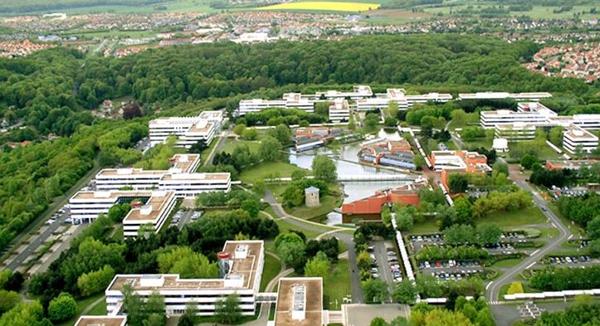 Bureaux à louer à Cergy campus de 50 hectares et nombreux services sur site