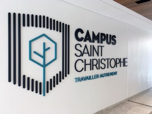 Bureaux à louer à Cergy campus de 50 hectares et nombreux services sur site