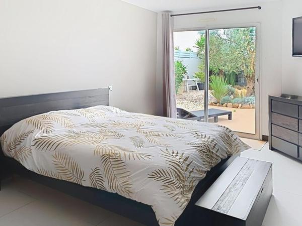 Villa de 195 m2 aux prestations de qualité.