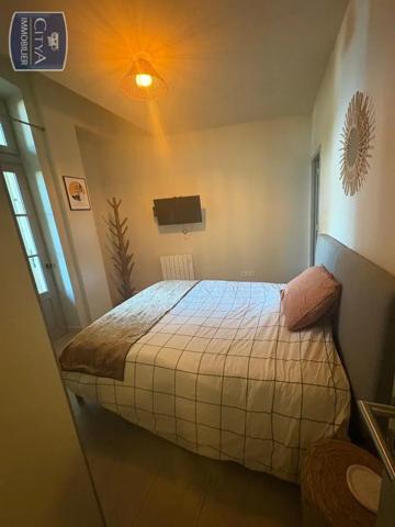 Appartement à louer 2 pièces 46.18m²