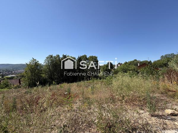 TERRAIN CONSTRUCTIBLE VIABILISE