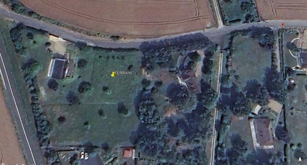 Dept de la vienne (86), à Châtellerault Terrain à bâtir à vendre