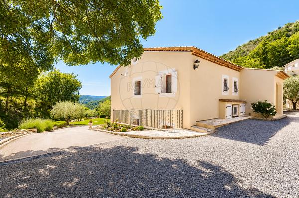 Maison 3 chambre(s) à vendre - Coursegoules, Alpes-Maritimes - 06