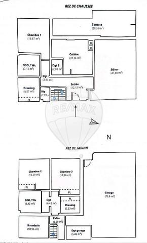 Maison 3 chambre(s) à vendre - Coursegoules, Alpes-Maritimes - 06