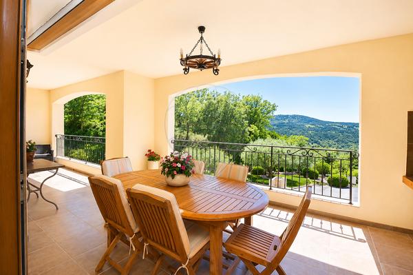 Maison 3 chambre(s) à vendre - Coursegoules, Alpes-Maritimes - 06