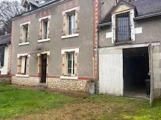 MAISON EN PIERRE A MOSNES (37)