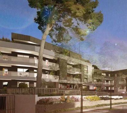 Appartement à louer à Castelnau-le-Lez (34170)