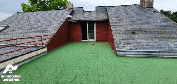 Maison à vendre Carentoir Morbihan 56