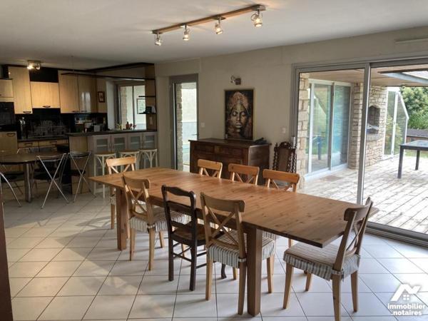 Maison à vendre Carentoir Morbihan 56